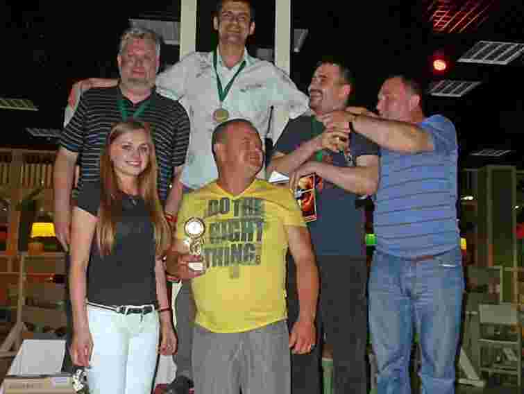 У Львові визначили переможців 8-го Чемпіонату зі спортивного боулінгу