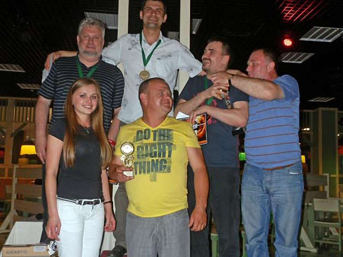 У Львові визначили переможців 8-го Чемпіонату зі спортивного боулінгу