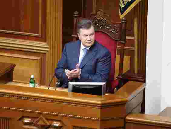 УДАР проти зустрічі лідерів фракцій Ради з Януковичем