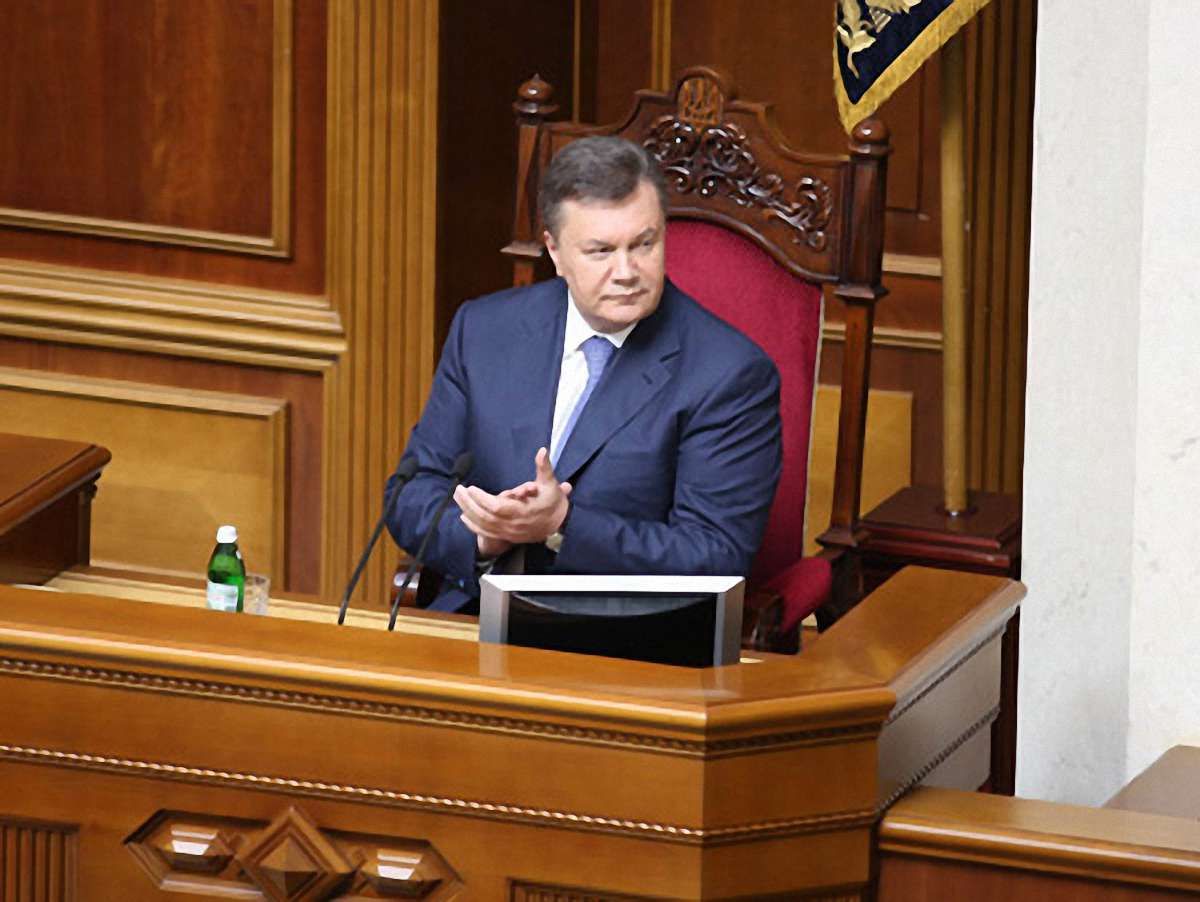 УДАР проти зустрічі лідерів фракцій Ради з Януковичем