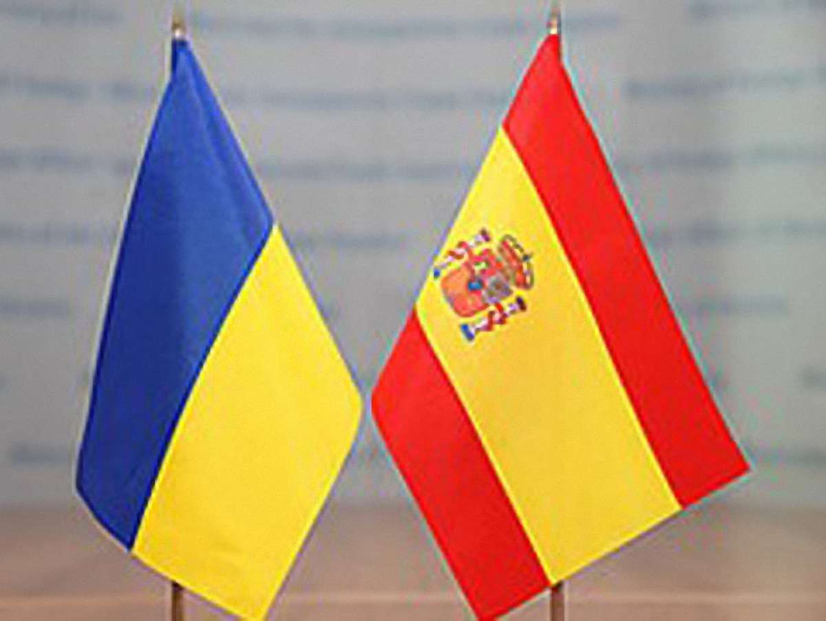 Україна заручилася підтримкою Іспанії на шляху до ЄС