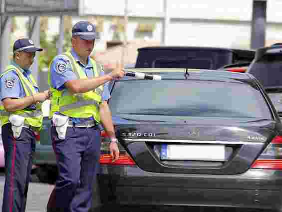 29 п’яних водіїв мототранспорту затримали на Львівщині