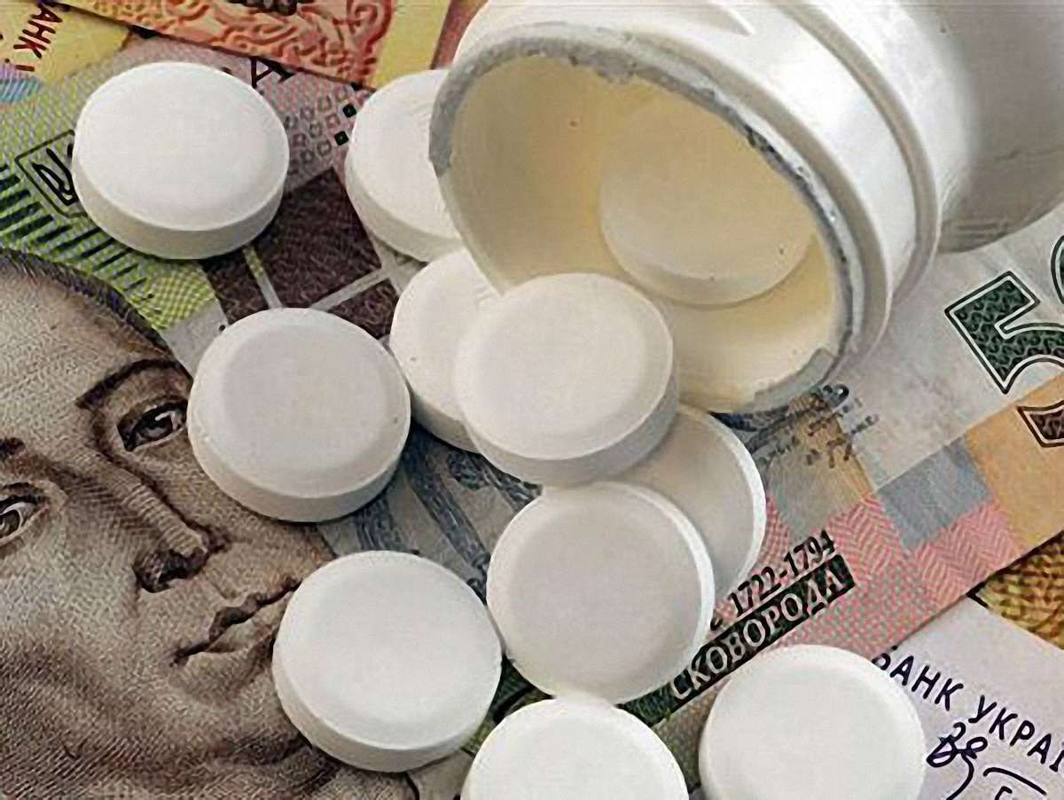 З продажу зняли кілька серій українських ліків