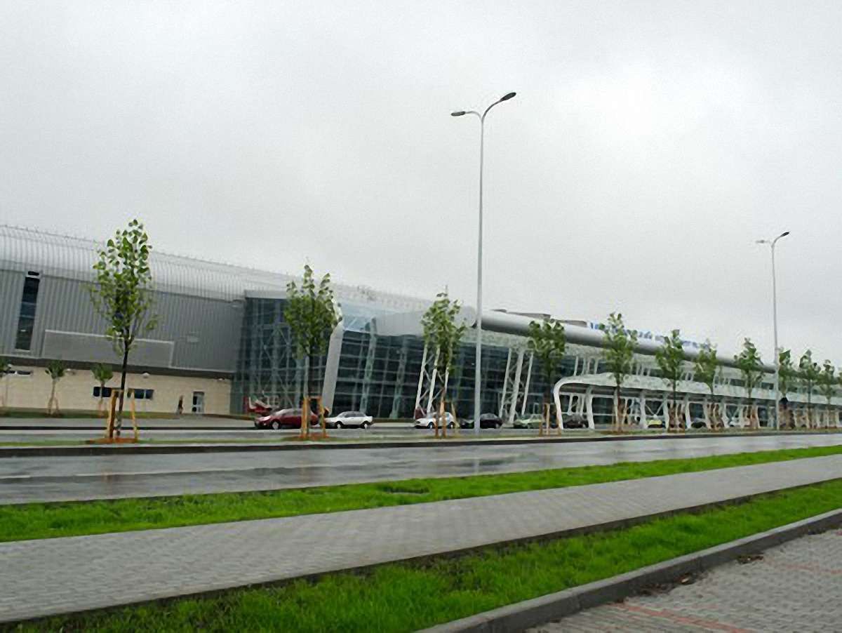 Львівський аеропорт визнали найкращим в СНД