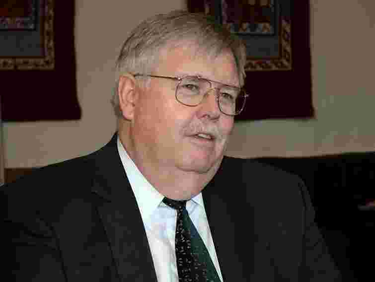 США нагородили Теффта премією за зміцнення демократії в Україні