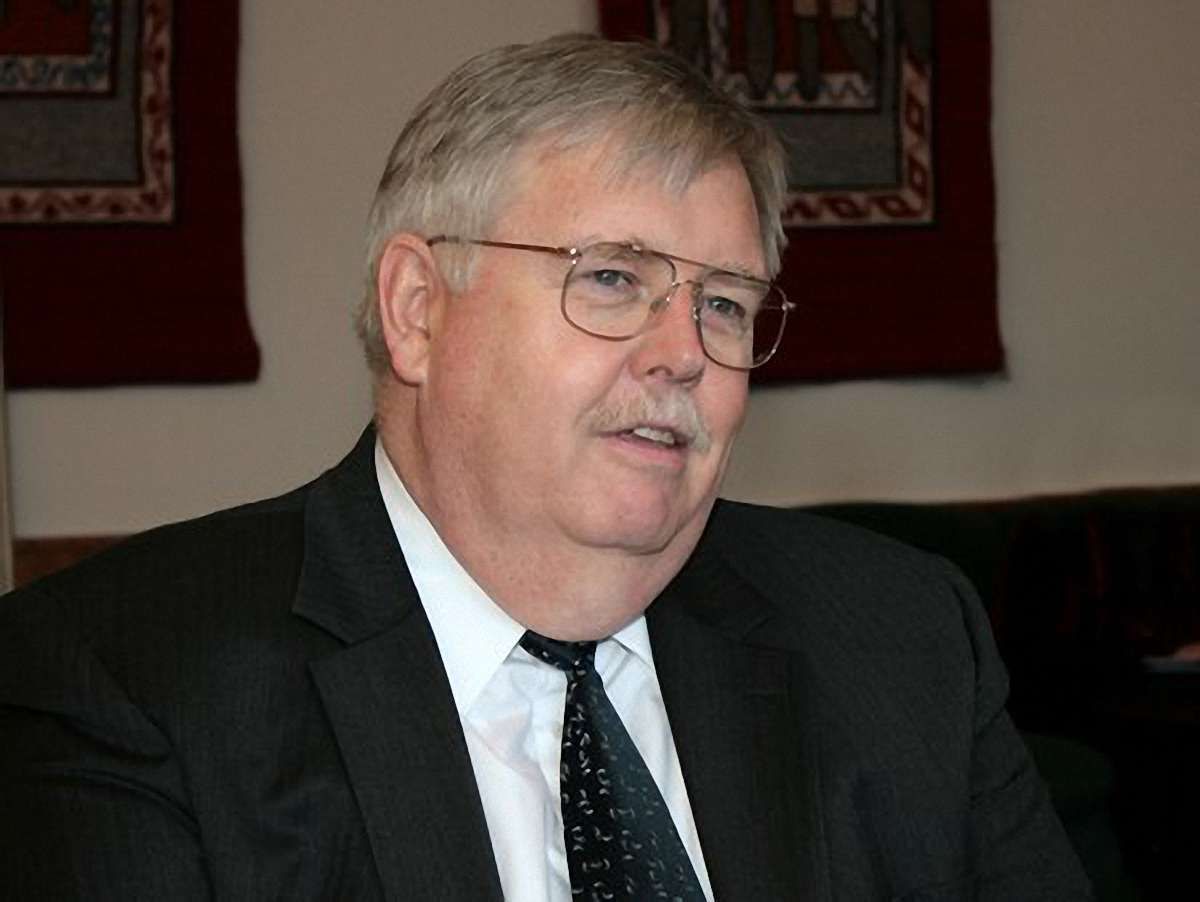 США нагородили Теффта премією за зміцнення демократії в Україні