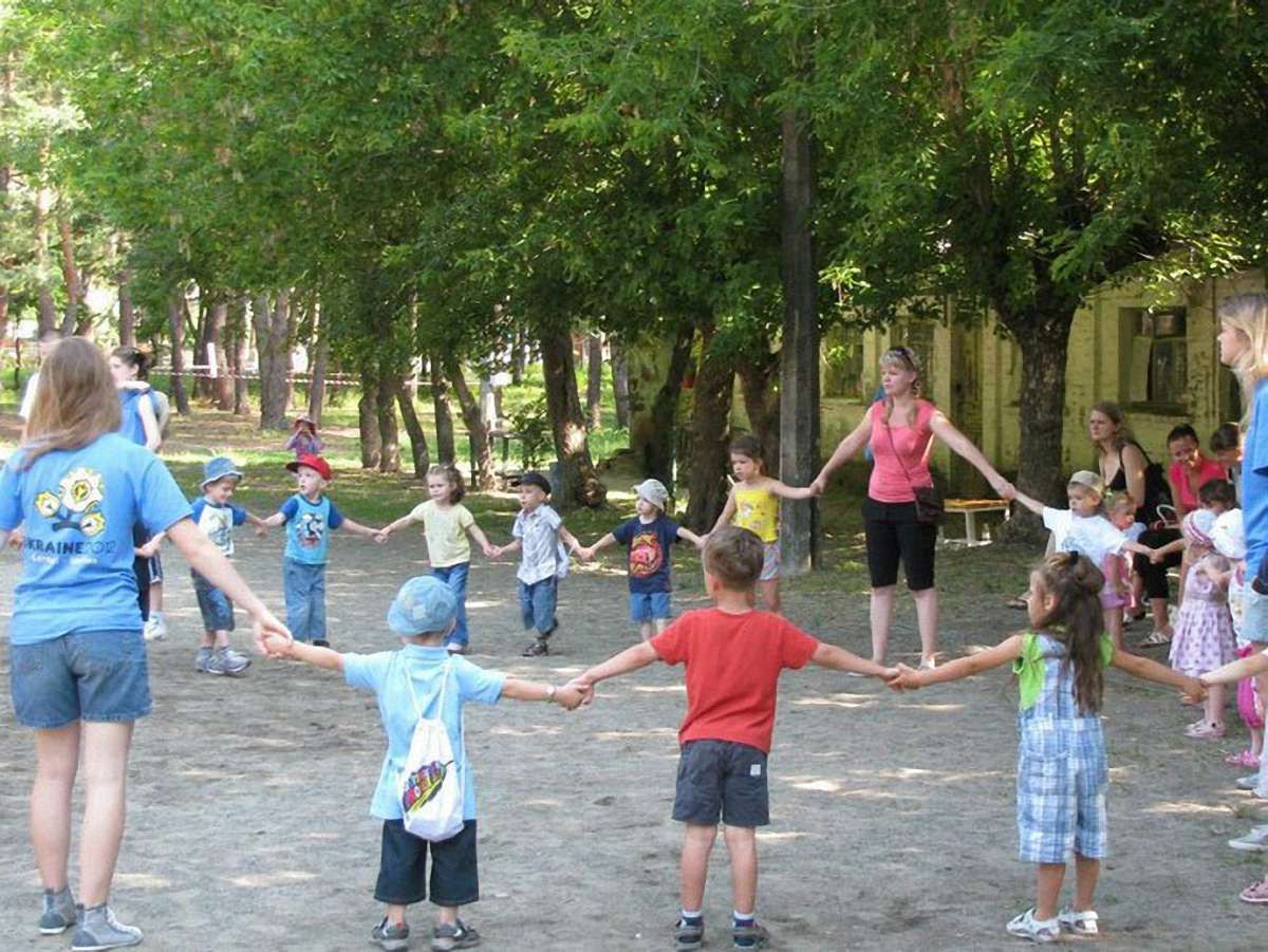 У Львові стронгмени Конюшок і Рекша проведуть зарядку з дітьми