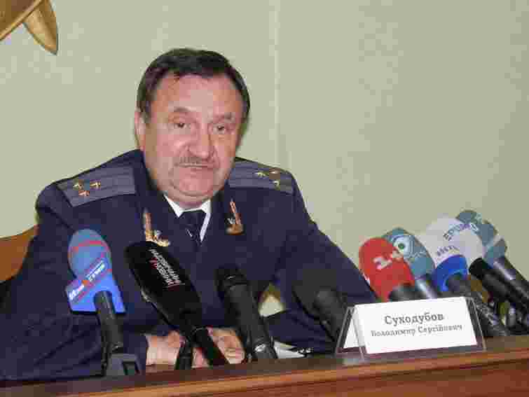 Прокуратура: Держохоронці неправомірно застосували силу до судді