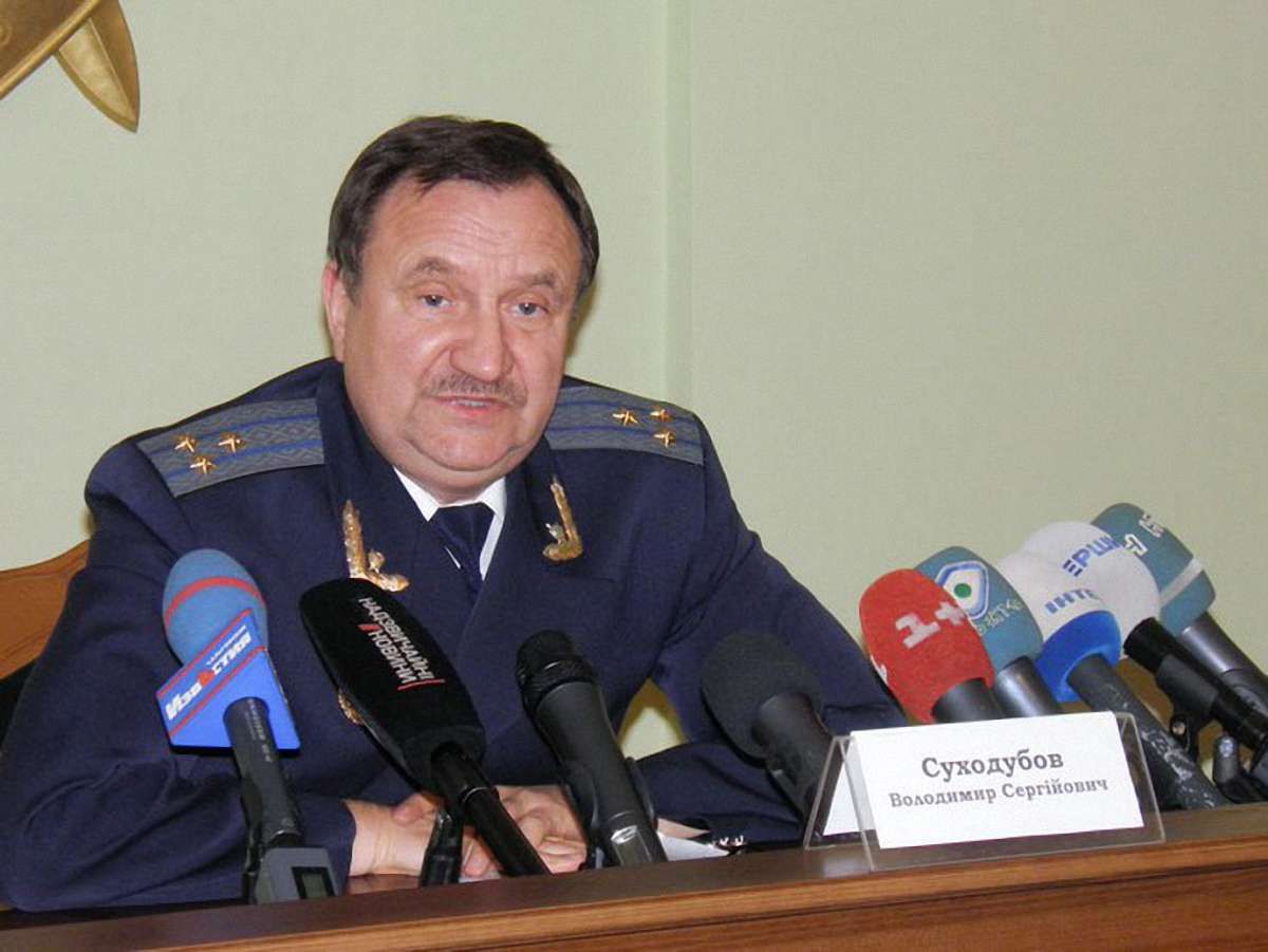 Прокуратура: Держохоронці неправомірно застосували силу до судді