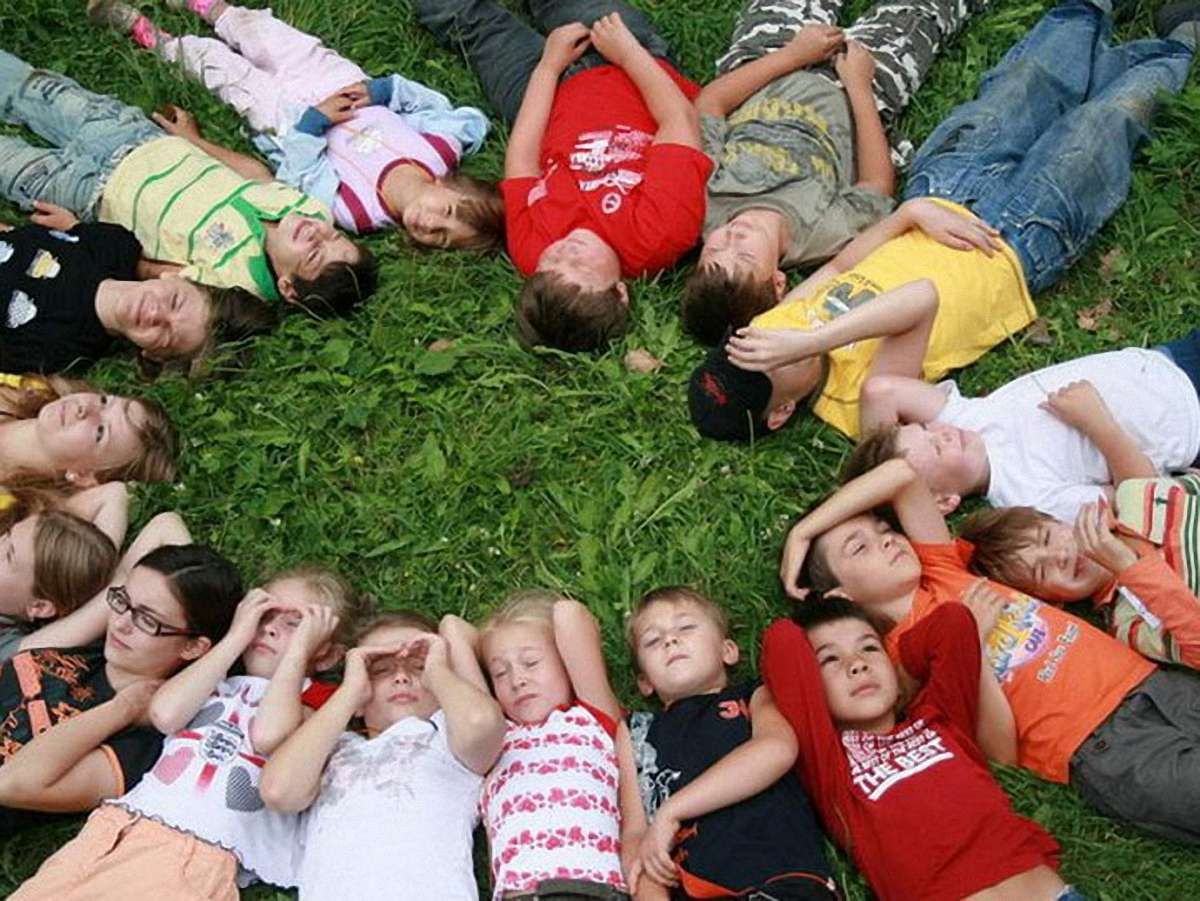 Цьогоріч близько тисячі дітей відвідають табори Львівщини
