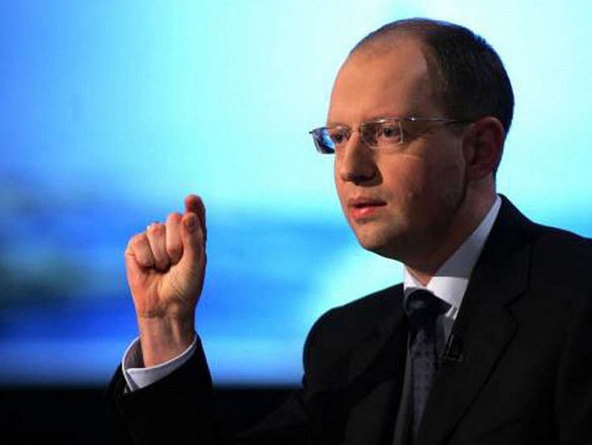 Яценюк: Опозиція готує спільний план майбутнього України