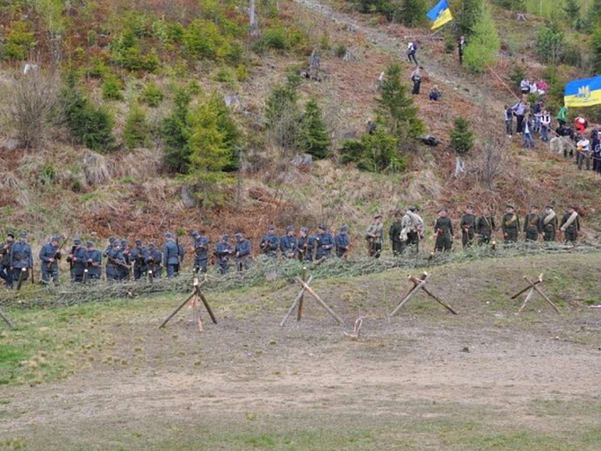 Львівську молодь запрошують у табір «Лицарі Сонця»