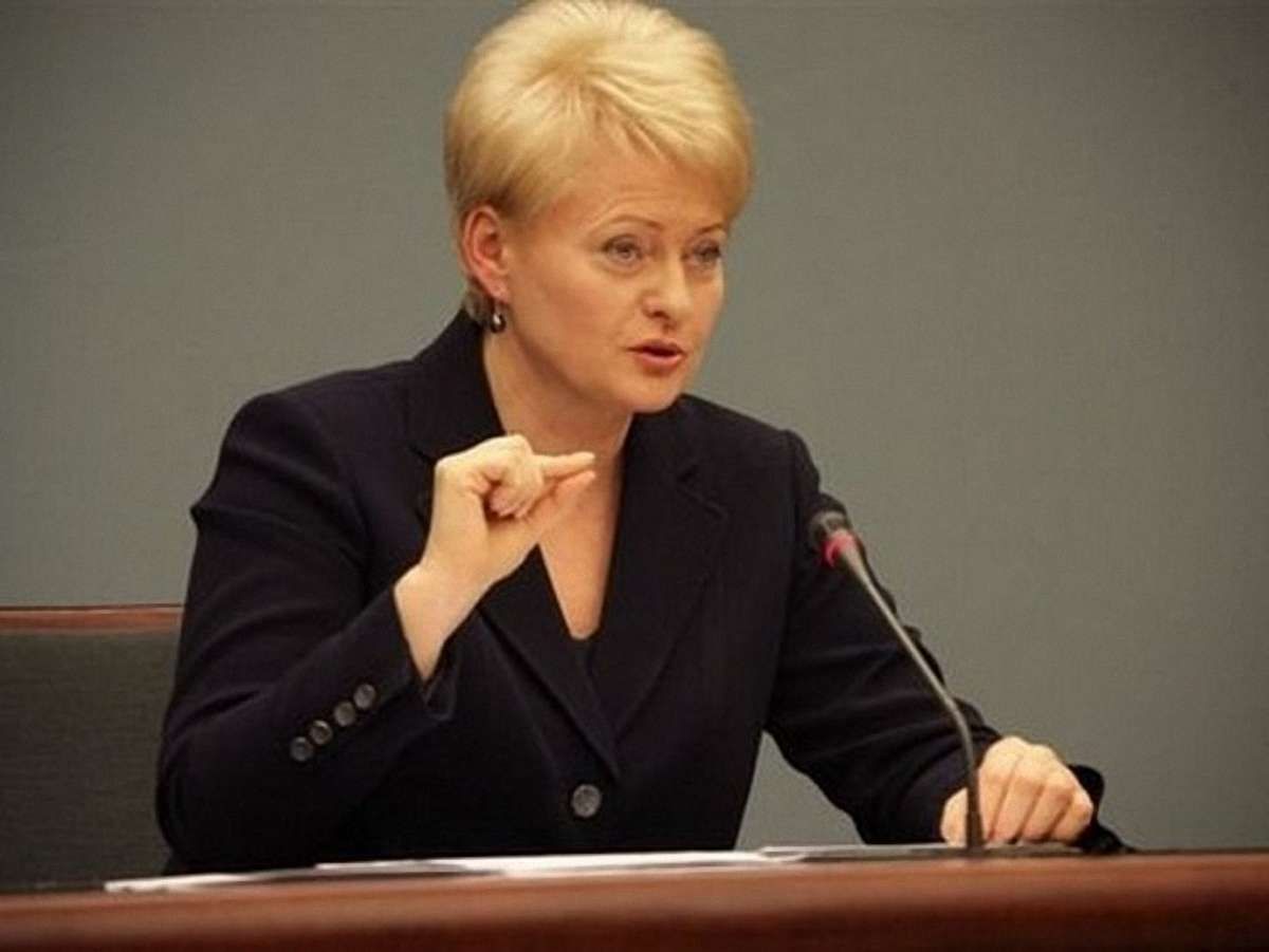На фінальний етап домовленостей з ЄС Україна ще не вийшла – Президент Литви
