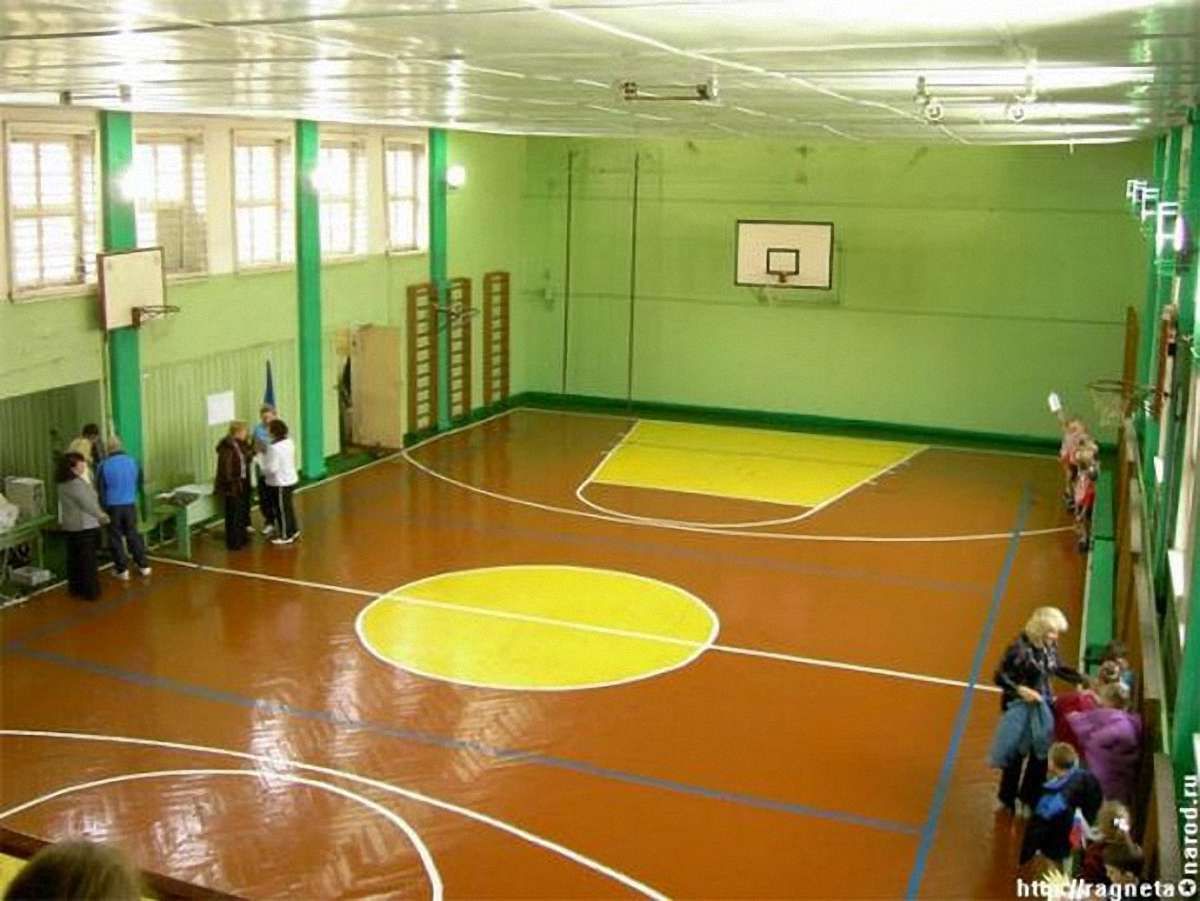 У Львові відкрили сьомий капітально відремонтований спортзал