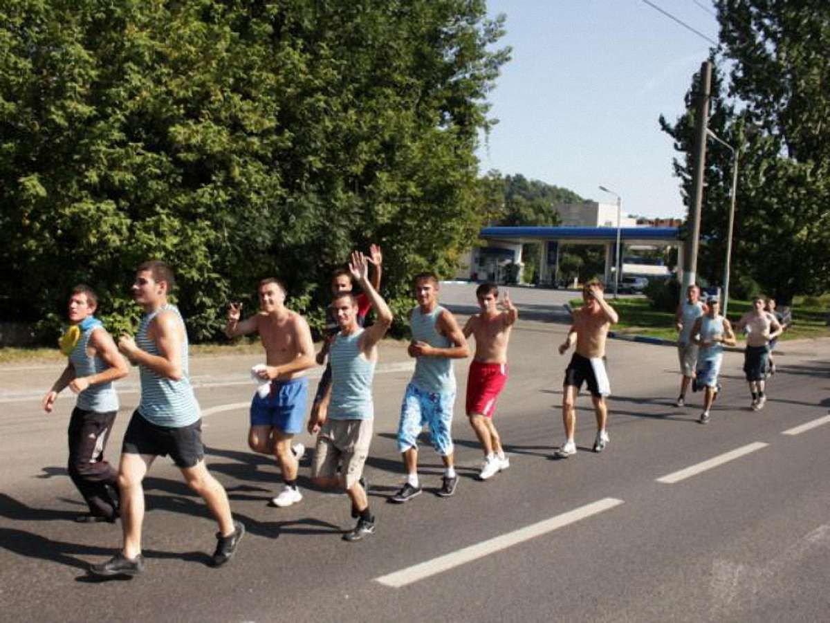 Завтра у Львові джазовий пробіг: збиратимуть кошти для сиріт