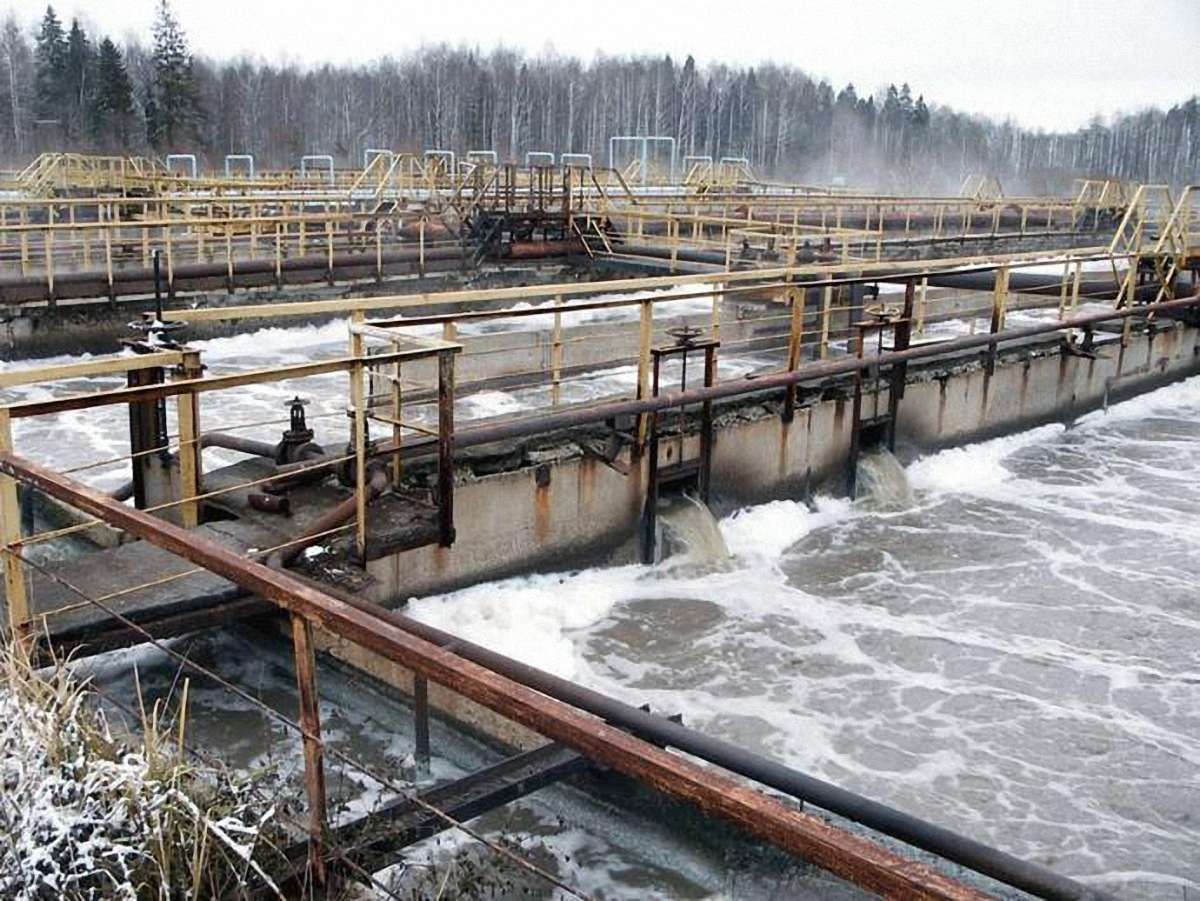 «Львівводоканал» просить у держави 99 мільйонів на очисні споруди