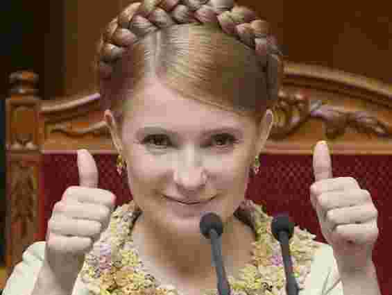 "Батьківщина" висунула кандидатом у президенти Тимошенко