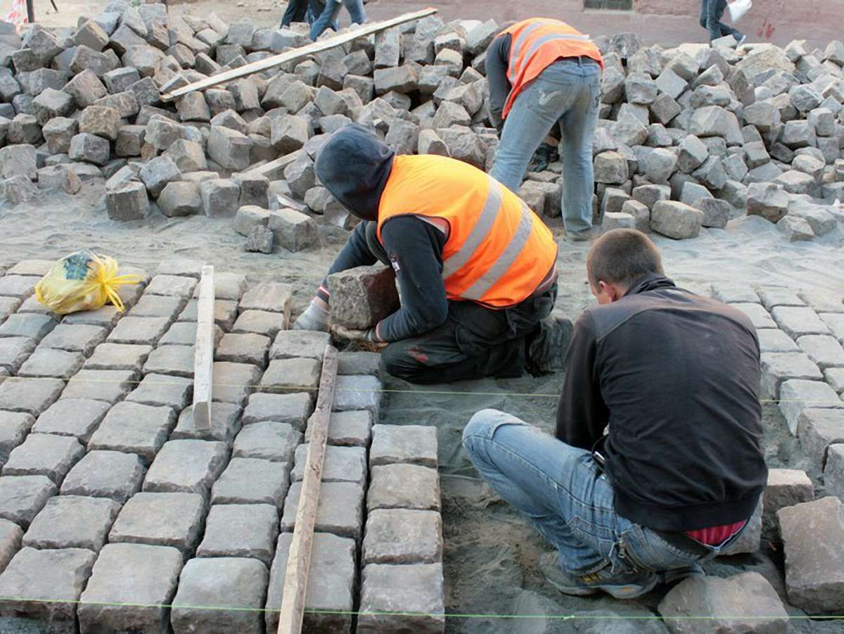 У Львові з наступного тижня ремонтуватимуть Городоцьку