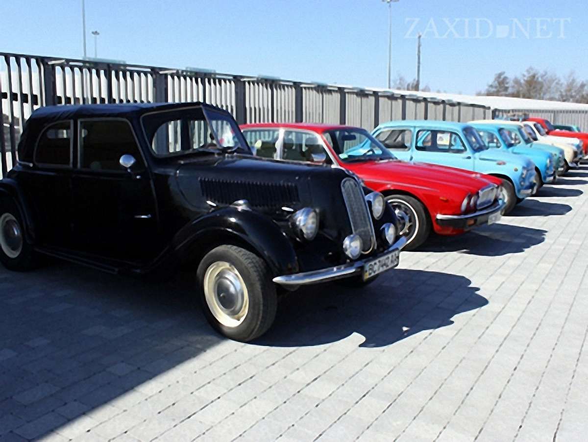 Під час Leopolis Grand Prix обмежать рух транспорту у Львові