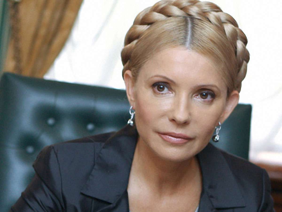 Дочка Тимошенко заявила про різке погіршення здоров'я матері