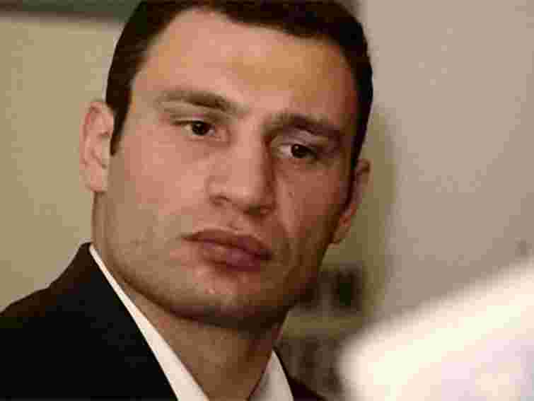 Опозиція блокуватиме Раду, поки не виступить Янукович, – Кличко