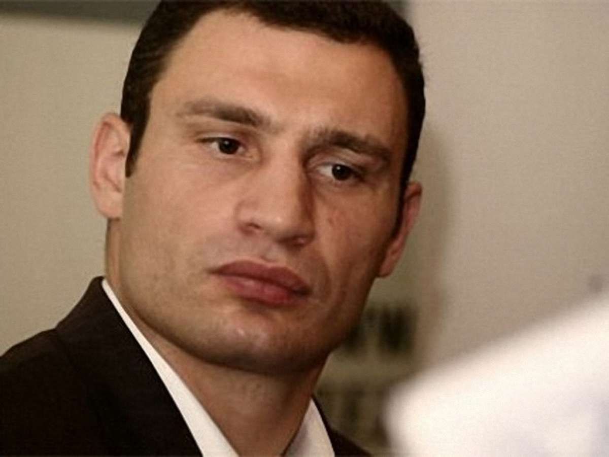 Опозиція блокуватиме Раду, поки не виступить Янукович, – Кличко