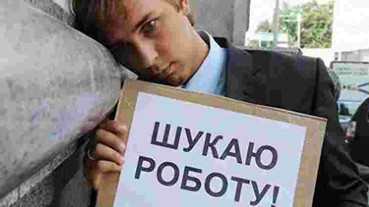 У травні на одну вакансію у Львові претендувало троє безробітних