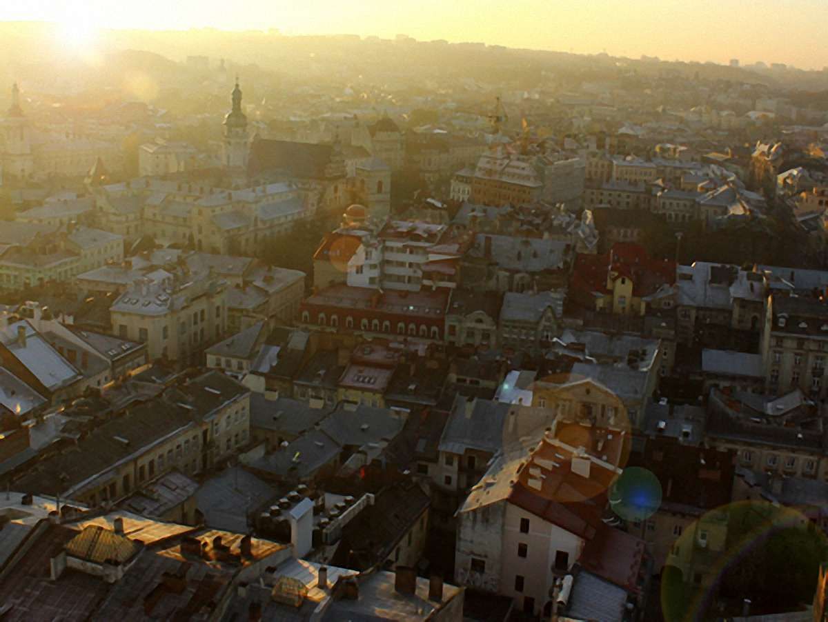 У Львові розробляють безкоштовний мобільний гід по місту