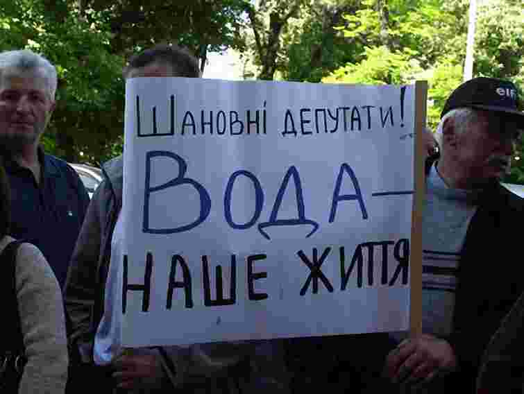 Львівська облрада не хоче переглядати питання надр Моршинського родовища