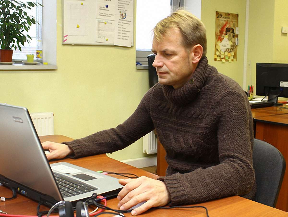 Шмід: Центр Львова – це Авгієві стайні