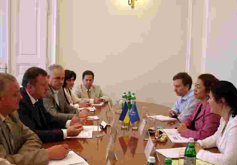 Львівщина долучиться до програми ЮНІСЕФ «Місто дружнє до дитини»