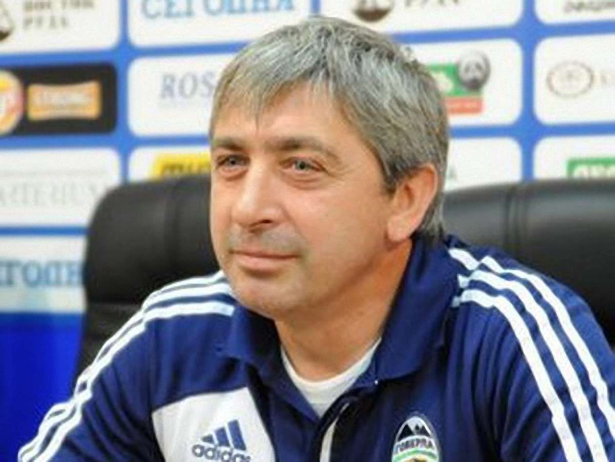Львівські «Карпати» отримали нового тренера