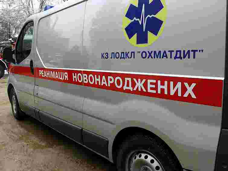 На Львівщині 19-річний водій «Мерседеса» збив 7-річну дівчинку