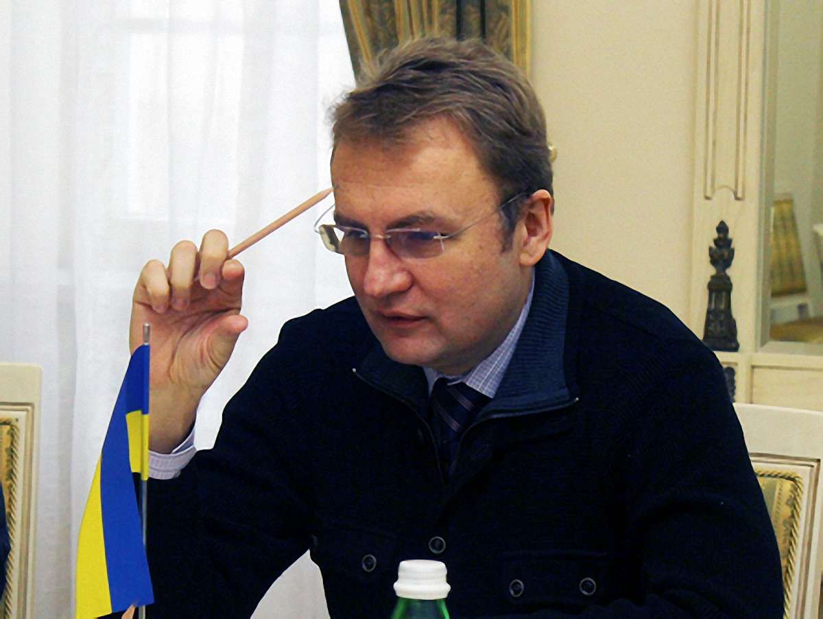 Питання забудови на Озаркевича треба вирішити під час дискусії, - Садовий