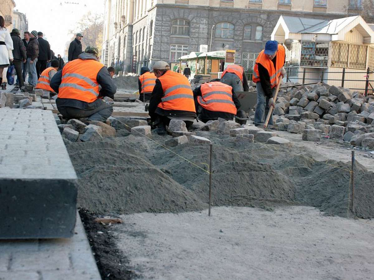 Вулицю Городоцьку закриють для проїзду в понеділок увечері