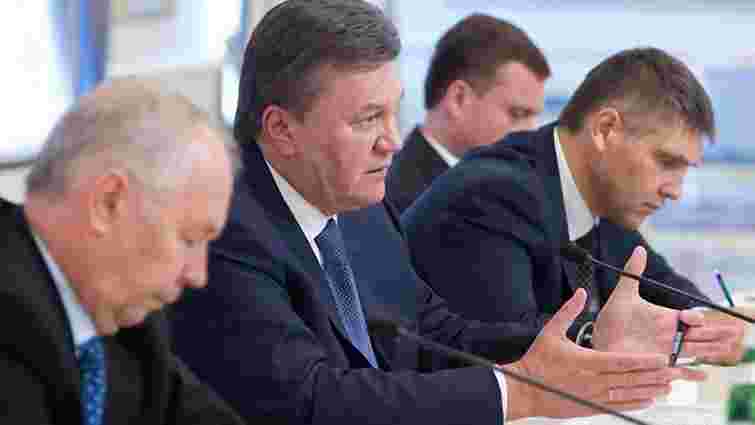 Янукович каже, що готовий шукати компроміс з опозицією