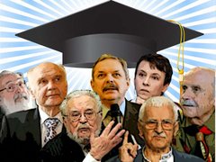 Як «моральні авторитети» освіту рятували