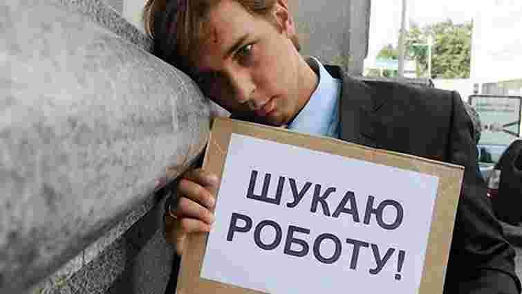 На Львівщині на вакансію претендує 9 безробітних