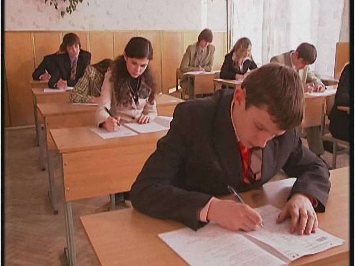 У Хмельницькому на ЗНО з історії в абітурієнта стався приступ