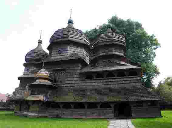 Вісім церков Українських Карпат внесено до спадщини ЮНЕСКО