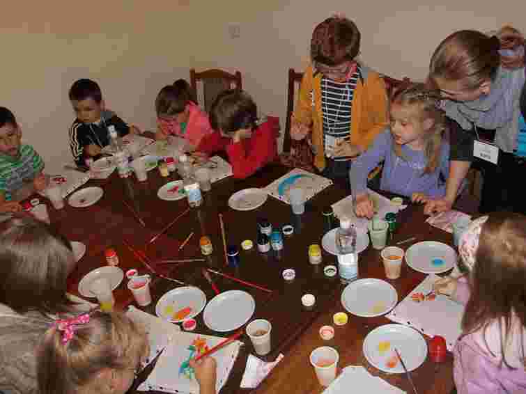 У Львові для дітей провели «Мистецькі студії» в музеях