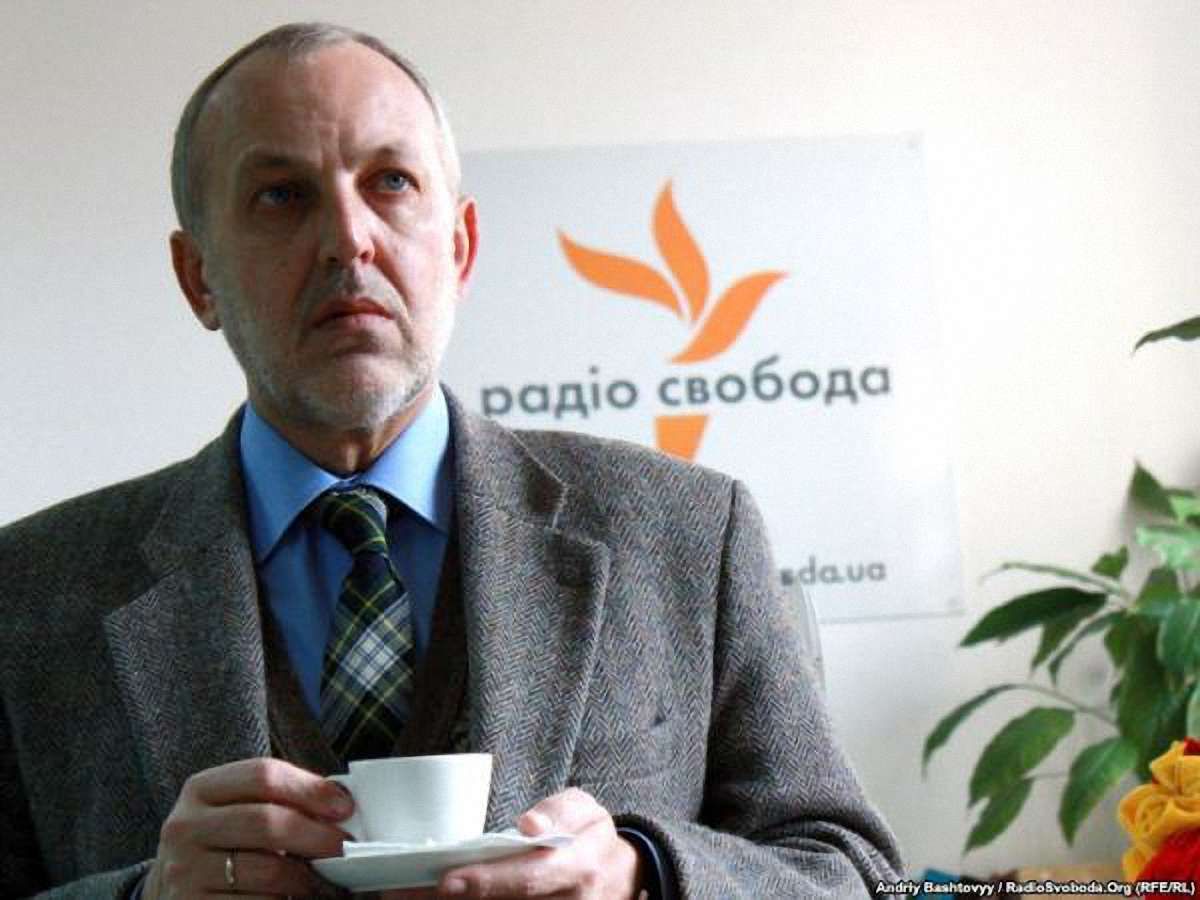 На «Бандерштат» приїде відомий журналіст і телеведучий
