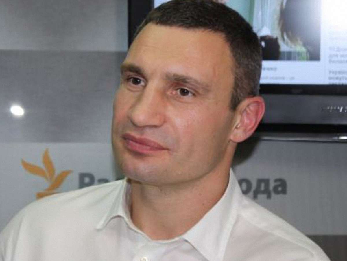 Кличко: УДАР не буде об’єднуватися в одну партію з «Батьківщиною»