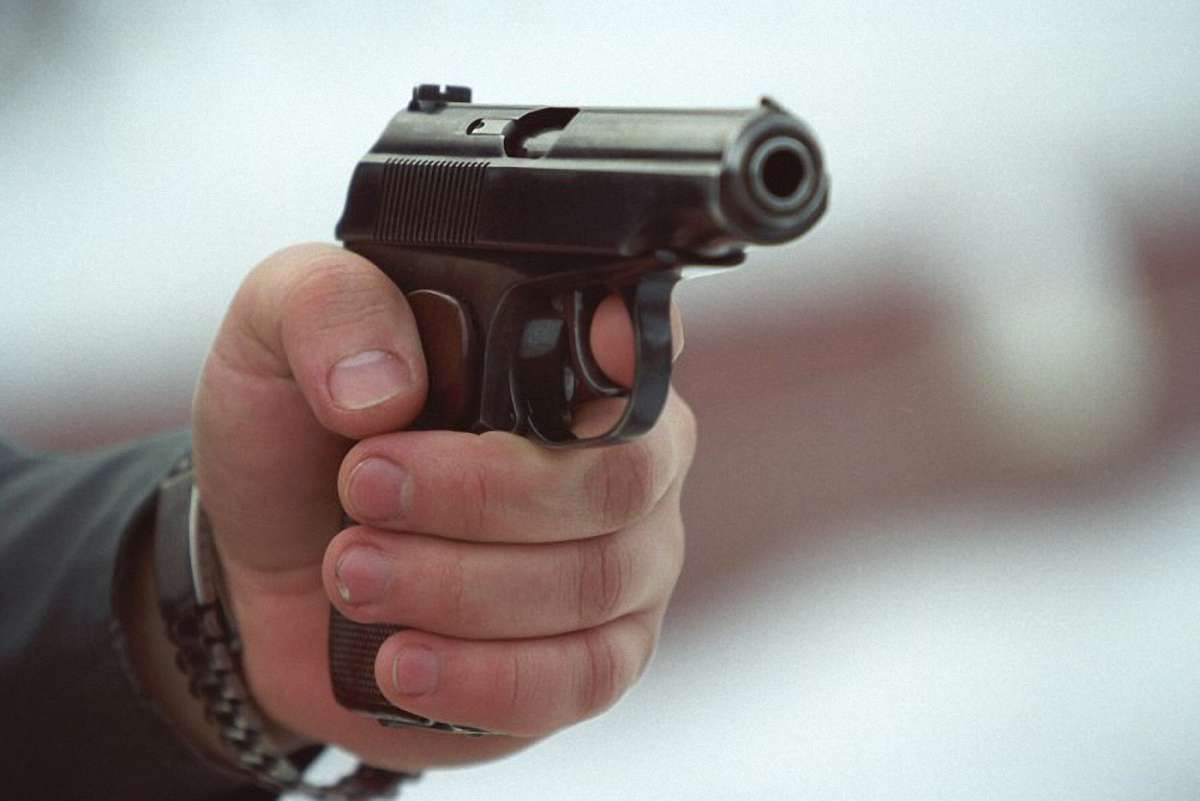 Мешканець Івано-Франківська підстрелив двох студентів