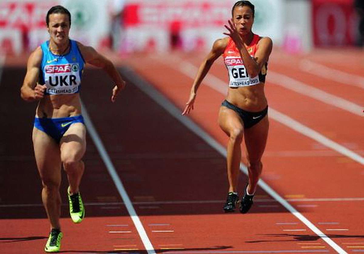Збірна України з легкої атлетики - шоста на чемпіонаті Європи