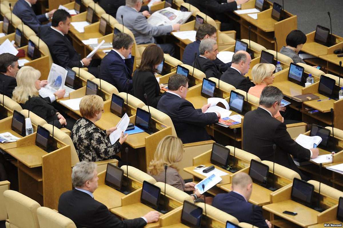 В Росії пропонують карати за критику Червоної армії