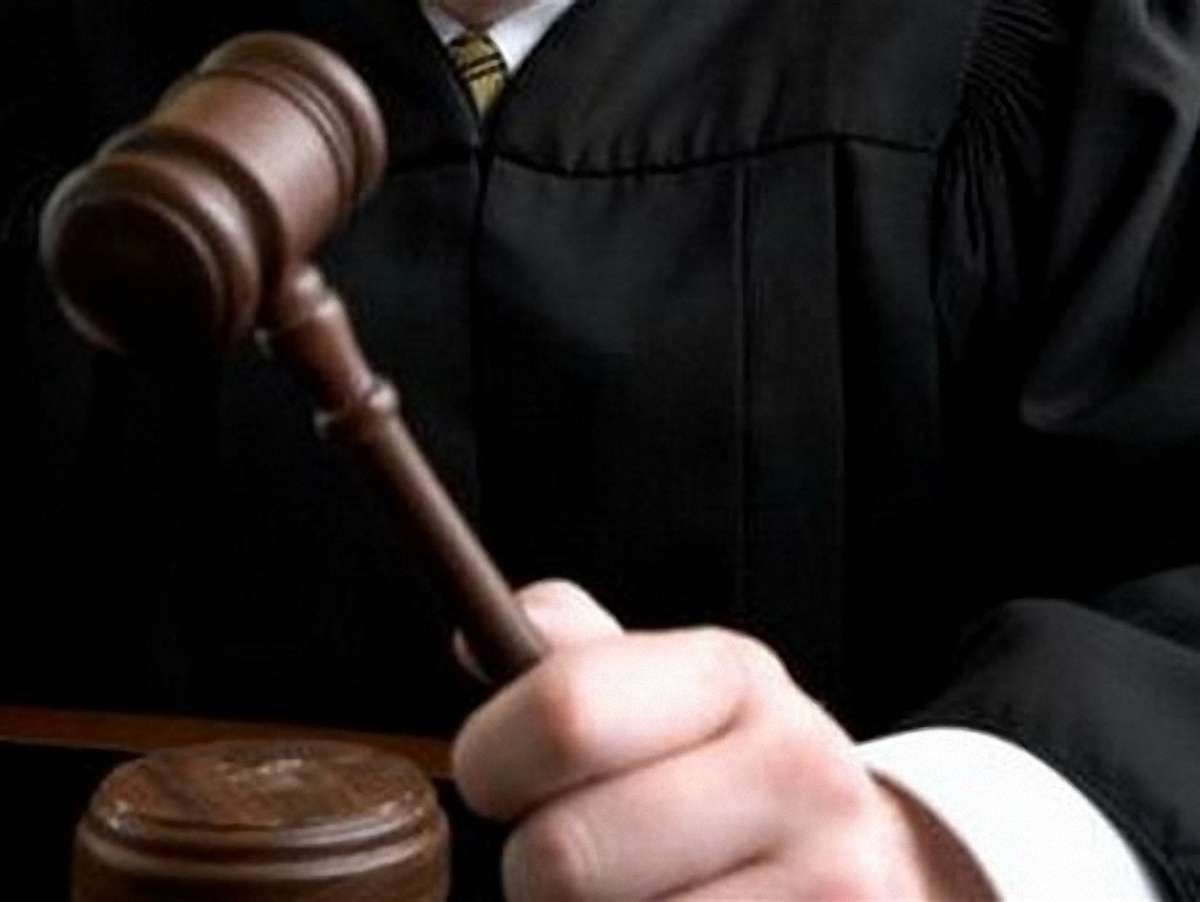 Українські судді порушили питання своєї безпеки