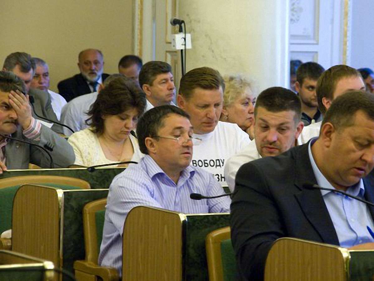 Програму протидії злочинності на Львівщині прийняли без грошей
