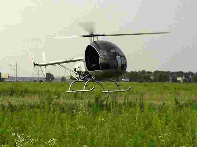 Вертоліт у Кременчуці впав через відмову двигуна – попередній висновок