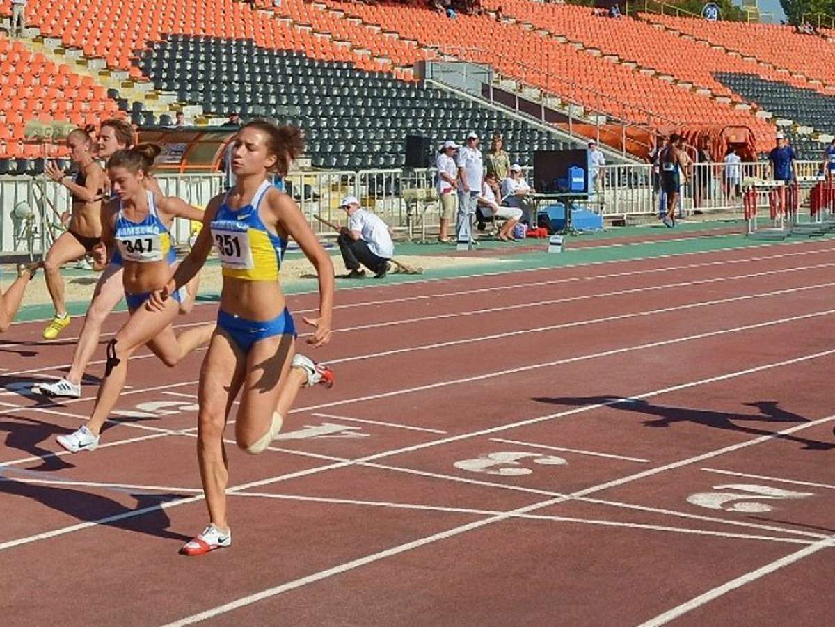 Львів’янка поїде на Чемпіонат світу з легкої атлетики серед юнаків